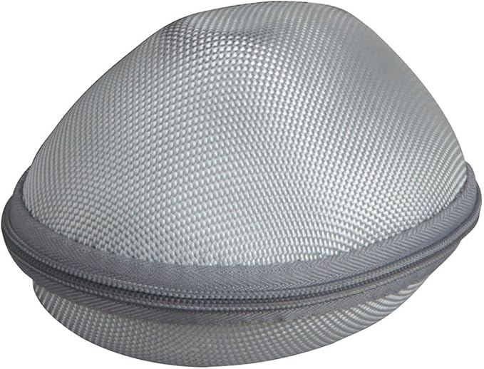 Adada Hard Travel Case for Logitech Lift Vertical Ergonomic Mouse (Gray)