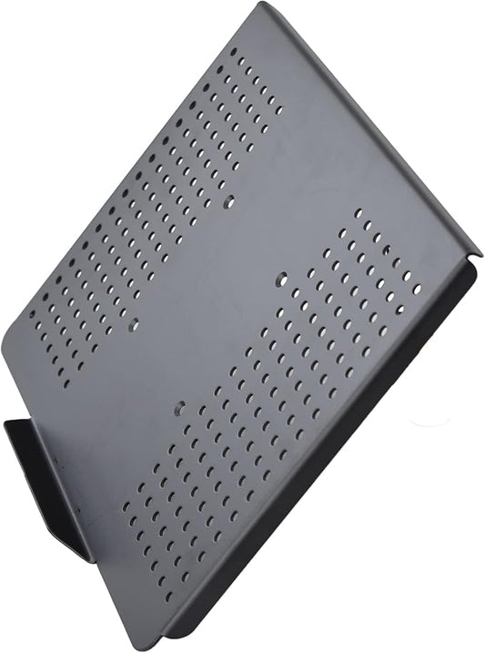 VIVO Laptop/Notebook Tray Holder for VESA Mount Stand/Fits 100 mm Plate Holes (Stand-LAP2)