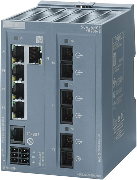 CungSu 1 Pcs 6GK5205-3BD00-2TB2 New in Box 6GK52053BD002TB2 Expediated