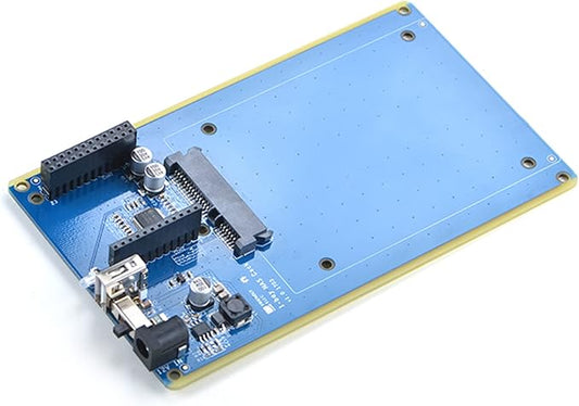 Friendly NAS network storage server,NAS Dock hard disk, 1-bay NAS Kit for NanoPi NEO NEO2 (NAS Dock)