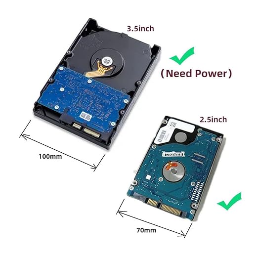 chenyang 2 Pack SATA Male to SATA Female 90 Degree Angled Gender Changer Connector Adapter for 2.5/3.5" Hard Disk Drive