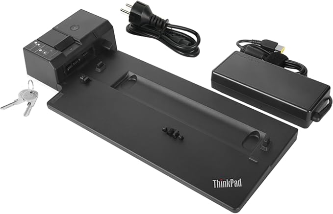 Lenovo Thinkpad Pro Docking Station with 135W Power Adapter (40AH0135US)