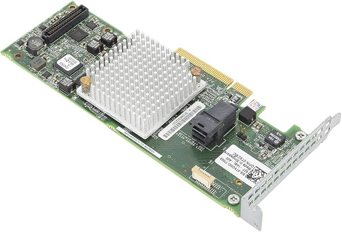 Semme 8405 Controller 12 GBS with 1G Cache Flexible Storage Management Solution