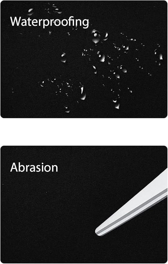 Keyboard Bag Keyboard Travel Protective Sleeve Shockproof Waterproof Neoprene Case Compatible With Logitech MX KEYSKeyboard Mouse/MX Master Keys S Keyboard Mouse