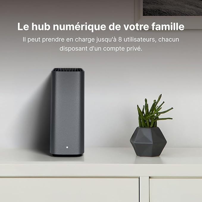 Synology BST170-8T BeeStation Plus