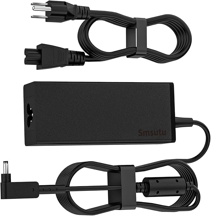 45W Laptop Charger for Acer Aspire 1 3 5 N20C5 N23C3 N20C4 N19H2 A315-24P-R7VH A515-45-R74Z A515-46 A315-23 A315-24P A515-56 ADP-45FE F PA-1450-26 Small Pin 3.0 * 1.1mm AC Adapter Laptop Power