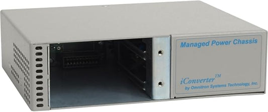 Omnitron 8235-0 External Modular Expansion Base