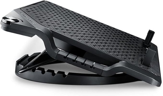 COOLER MASTER NOTEPAL ERGOSTAND 3-230 MM Fan 5 Height Settings 4 USB Ports Fan-Speed Control