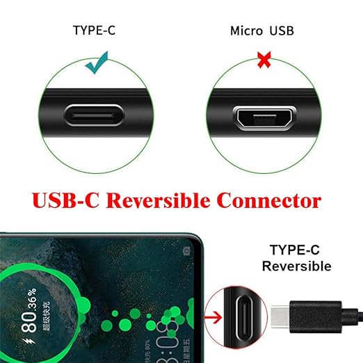 NFHK Orange USB4 Type C Male to Female 240W Power 40Gbps Data 8K Video Adapter Low Profile Up Down Angled for NS Phone Laptop