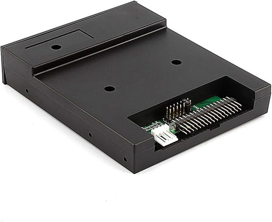 Gotek Floppy Floppy Disk 13×10×3 3.5 1000 Floppy Disk Drive to USB Emulator Simulation for Musical Keyboad