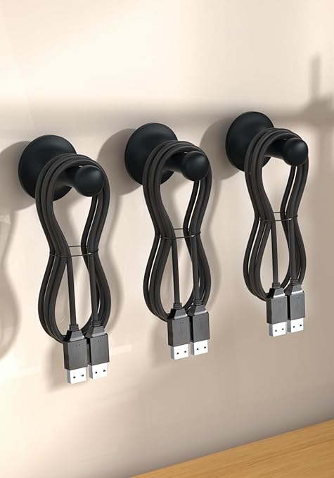 2 Pack 4.3ft/1.3m Type A Male to Type A Male Cable for Laptop Cooling Pads - USB A to USB A Black for Laptop Coolers