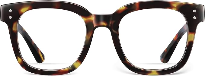 Blue Light Blocking Glasses For Woman/Men,Computer Glasses,Anti Eyestrain & UV Protection Eyeglasses