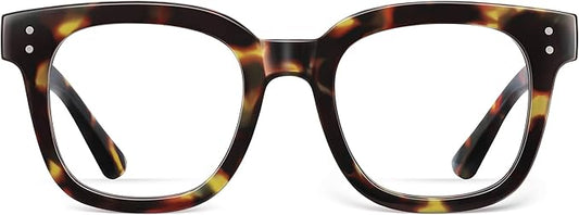 Blue Light Blocking Glasses For Woman/Men,Computer Glasses,Anti Eyestrain & UV Protection Eyeglasses