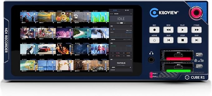 Cube R1 Recorder System