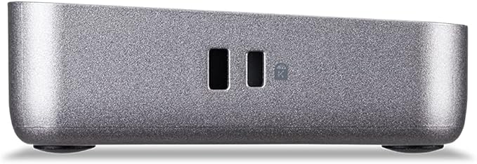 Acer 15 in 1 USB Type-C Docking Station Certified by Google, up to 3 Monitors (2 x HDMI + 2 x DP), 65W PD Power, 7 USB Ports, RJ45 Ethernet, Dock for All Chromebooks - Acer, Dell, HP, Lenovo, ASUS