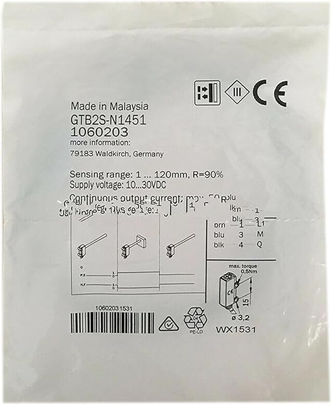 1 Pcs GTB2S-N1451 New in Box GTB2SN1451 Expediated