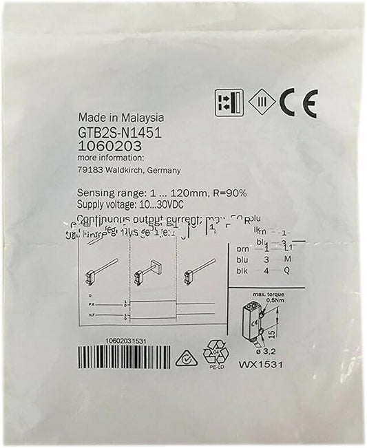 1 Pcs GTB2S-N1451 New in Box GTB2SN1451 Expediated