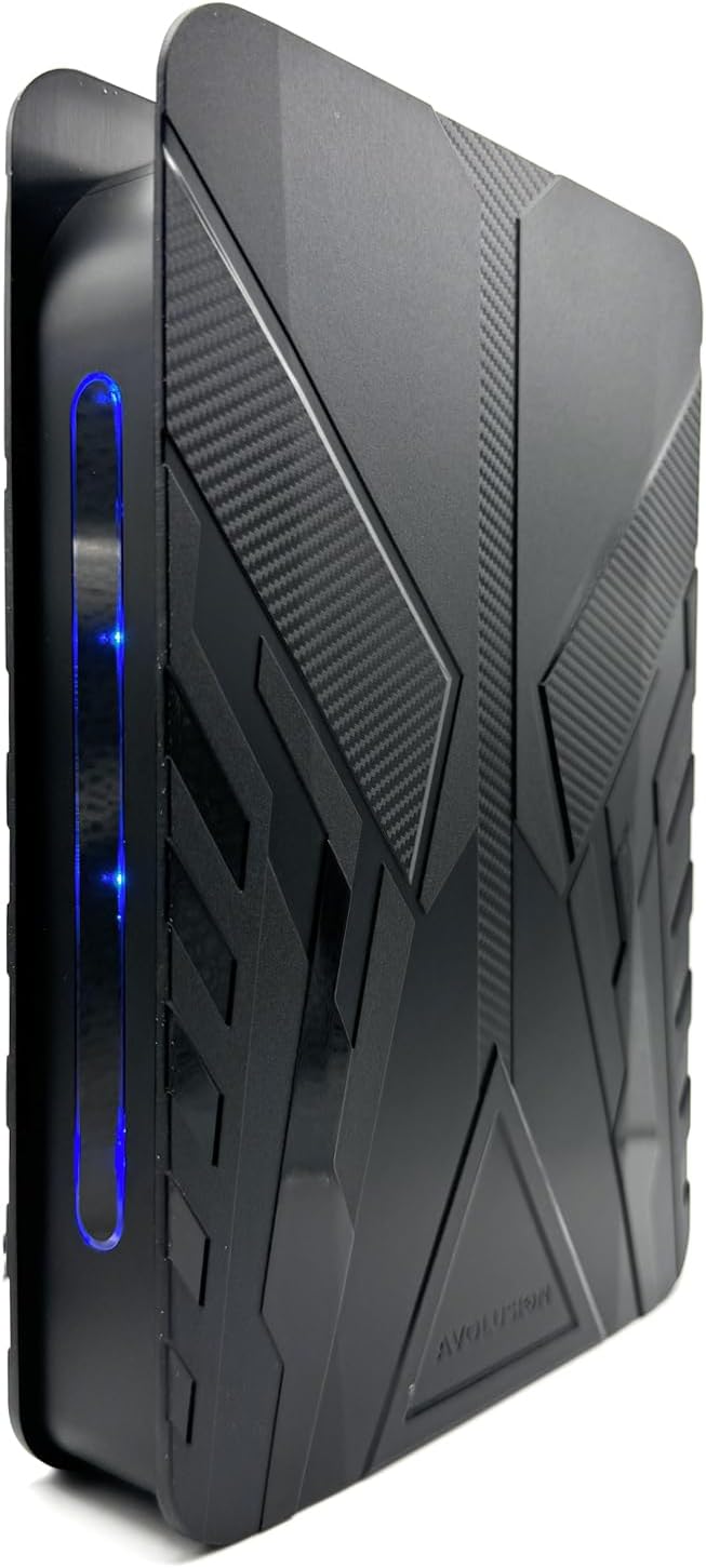 Avolusion PRO-T8 3TB USB 3.0 External Hard Drive for Windows OS Desktop PC/Laptop - 2 Year Warranty (Renewed)