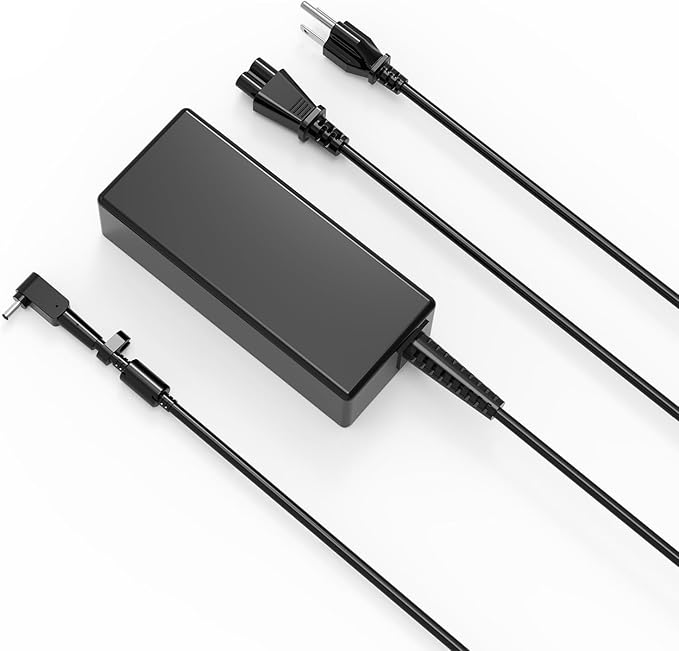 45W Laptop Charger Compatible with Acer Aspire 3 15 14 spin14 A314 A315-58 A315-58G A314-22 A314-21 A314-31 A315-34 A315-21 A315-22 A315-53 A315-23 A317-55P A315-44P A315-24P A315-57G A315-41 A314-23P