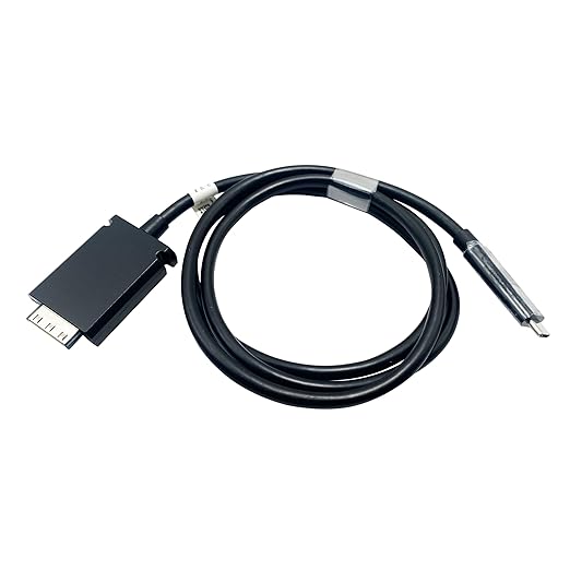 BestParts USB-C Dock Cable DsiplayPort Dock Cable Compatible with Dell WD15 K17 K17A K17A001 Docking Station 47inches