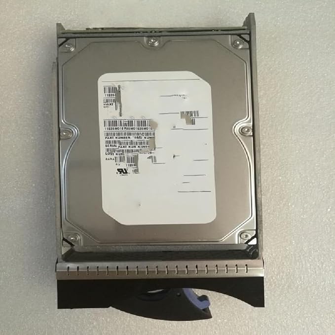 Suitable for Hard Drives, 500GB 3.5-inch Interface, 64MB Memory, 7200RPM Speed, for Server Internal Hard Drives, Models Include 42D0392, 42D0389 and 42D0401.