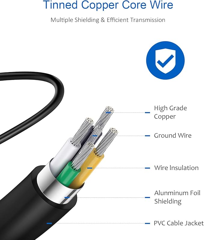 Chromebook Charger USB C Laptop Charger Compatible with HP, Lenovo, Dell, Acer, Asus, Samsung, Google Type C 45W Universal Power Adapter