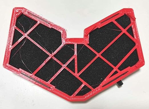 Cooling Pads for Laptop Fan Cooler AX86U PRO Strong Cooling Fan Radiator Base USB Power Ultra Silent 3D Priting Heat Dissipation Base
