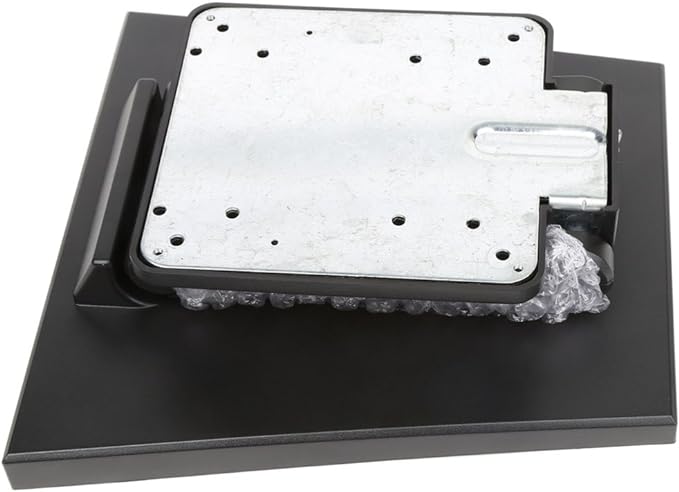 WEARSON WS-03A Adjustable LCD TV Stand Folding Metal Monitor Desk Stand With VESA Hole 75x75mm&100x100mm