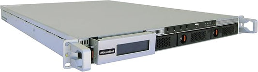MaxNas 8 TB ( 4 x 2 GB ) 1u 4 Bay Rackmount NAS MaxNAS4R08