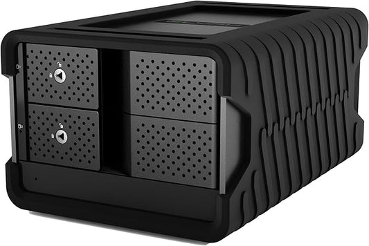 Glyph Blackbox PRO RAID Thunderbolt 3 Desktop 16 TB