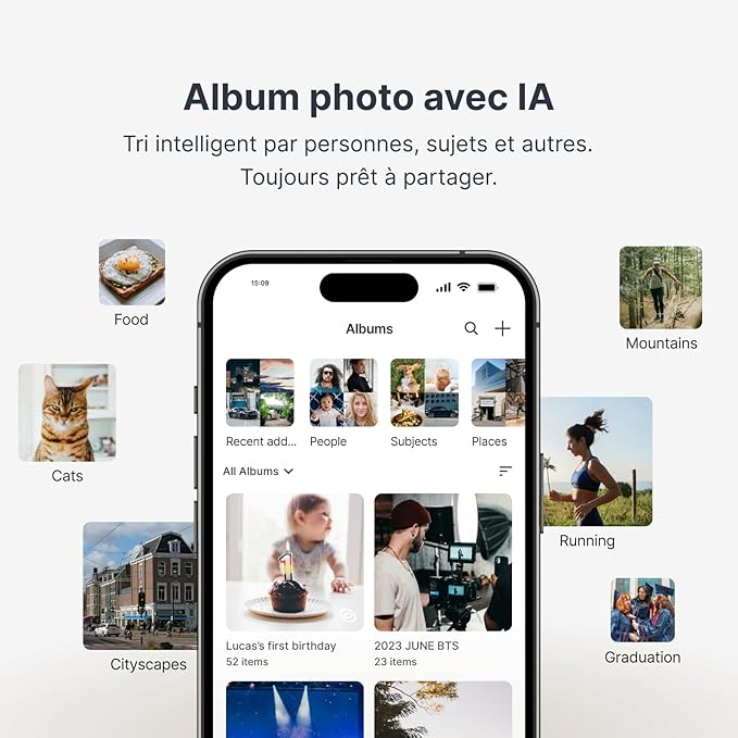 Synology BST170-8T BeeStation Plus