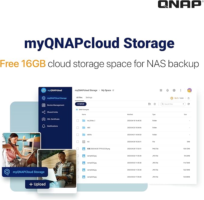 QNAP TS-h2287XU-RP-E2378-64G-US 22 Bay 3U Rackmount Hybrid NAS with Intel® Xeon® Processor, Dual 10GbE, ZFS Storage for Virtualization and Data-Intensive Enterprise Applications