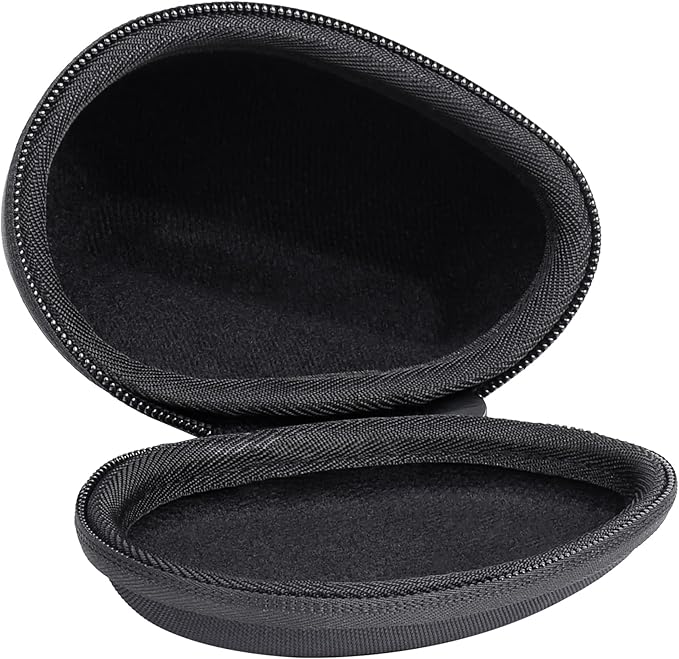 Aenllosi Hard Carrying Case Replacement for Logitech Lift Vertical Ergonomic Mouse (Black)