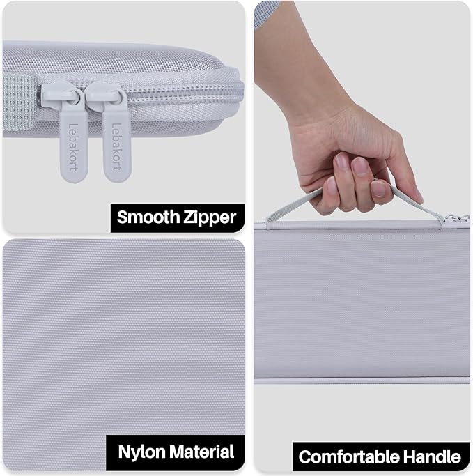 Storage Case Compatible with Apple Magic Keyboard (Mini Magic Keyboard Case)