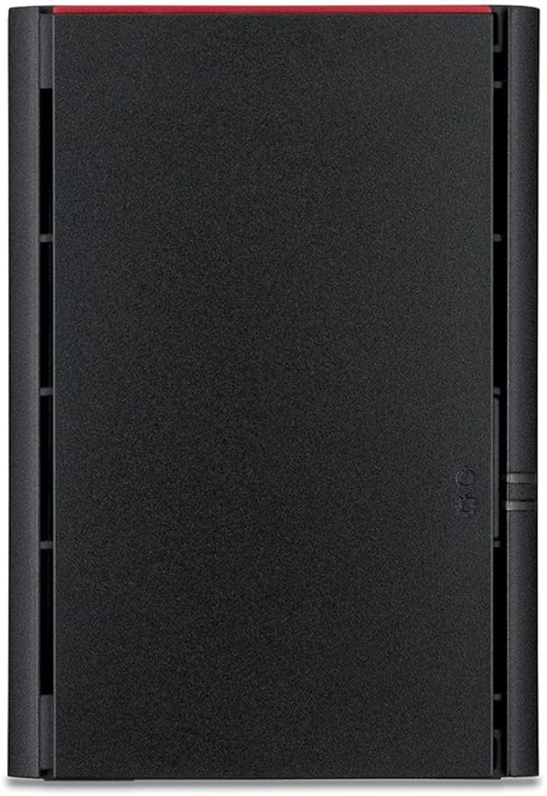 LinkStation 220DE 2 bays Diskless enclosure