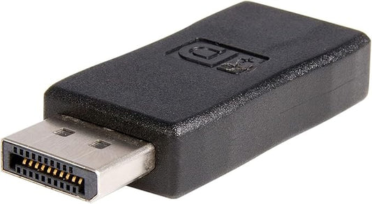 StarTech.com DisplayPort to HDMI Video Adapter Converter - M/F