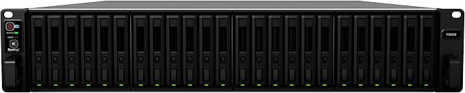 Synology 24 Bay NAS FlashStation FS6400 (Diskless)