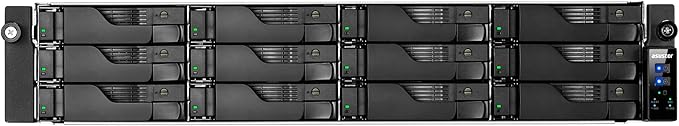 AS7112RDX 12 Bay Rackmount