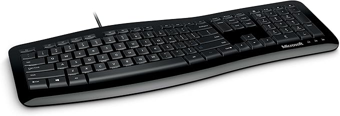 Microsoft Comfort Curve Keyboard 3000 (3TJ-00001)
