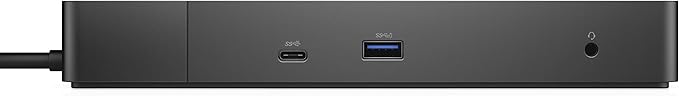 Dell WD19 130W Docking Station (with 90W Power Delivery) USB-C, HDMI, Dual DP