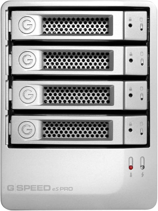 G-Technology G-SPEED eS PRO 8 TB High Speed SAS RAID Array for Video Editing Applications 0G00267