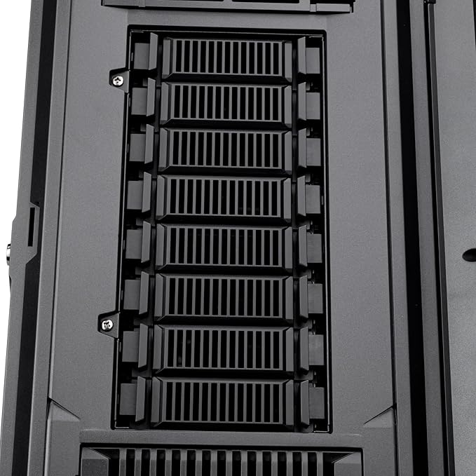 Silverstone Technology CS383 8-Bay hot-swappable high Performance Full Tower NAS Chassis, SST-CS383