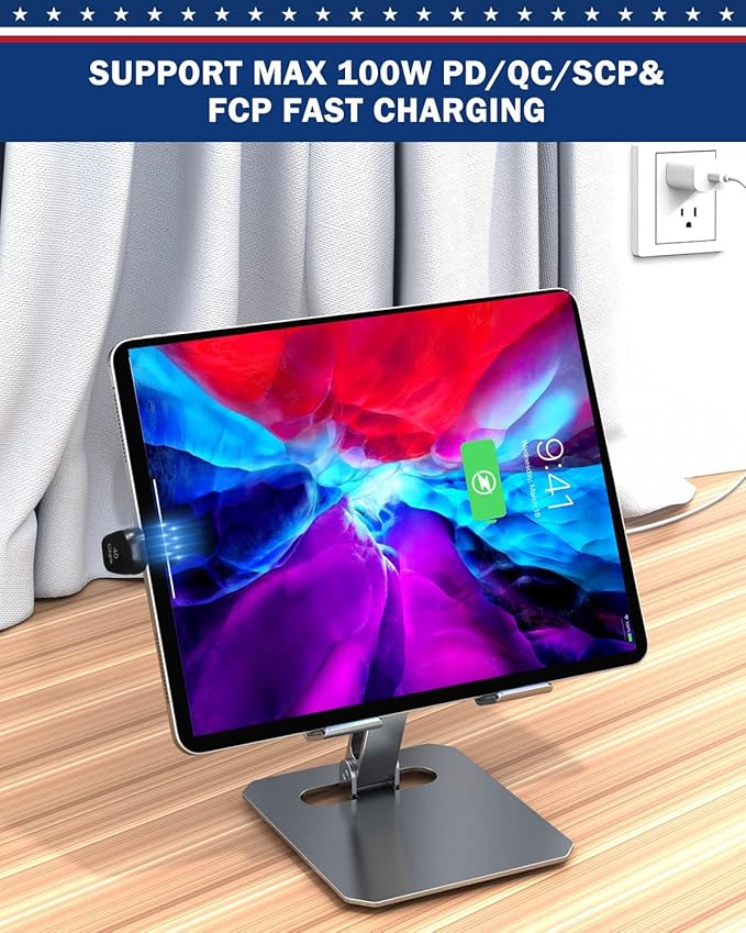 180 Degree USB C Adapter U Shape 40Gbps Data Transfer USB 4.0/Thunderbolt 4 Type C Male to Female Connector Extender for Mobile Phone, Switch, Steam Deck, Tablet, Laptop (20 Pack)