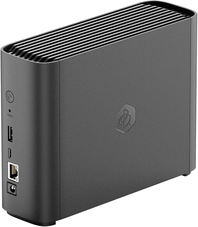 Synology BeeStation 4TB Personal Cloud Storage Device (BST150-4T)