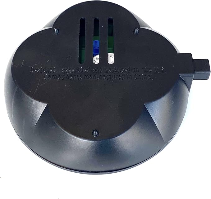 Gen. 4 - Microprocessor Controlled with True Random Mouse Movement, Adjustable Duration and Best Visibility.