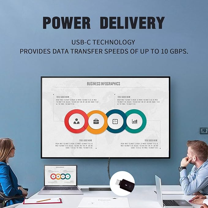 Dell Docking Station WD19 130W, Performance Dock WD19 with 130W Power Adapter + 90W Power Delivery + HDMI Cable + DisplayPort Cable