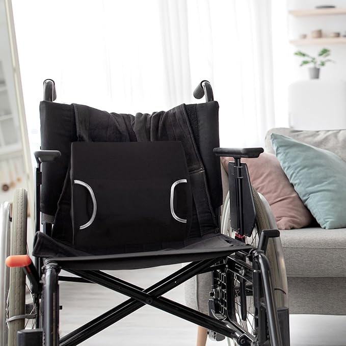 Vaunn Medical Lumbar Back Support Cushion Pillow