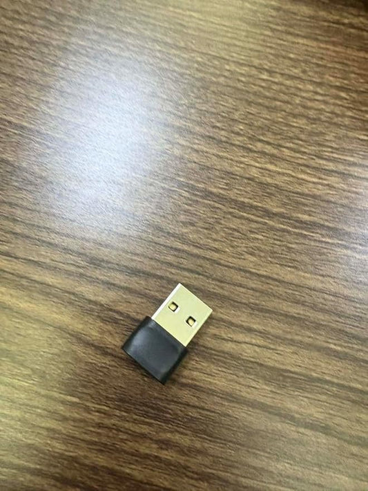 USB A to Type C Adapter, 2-in-1 Charging and Sync Cable for USB C Enabled Devices, 5V/2A Fast Charging, 480Mbps Data Transfer, USB 2.0 Compatible with Smartphones, Tablets, Laptops