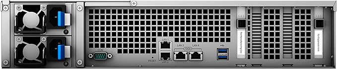 Synology 24 Bay NAS FlashStation FS6400 (Diskless)
