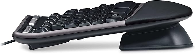 Microsoft Wired Natural Ergonomic Keyboard 4000, Retail